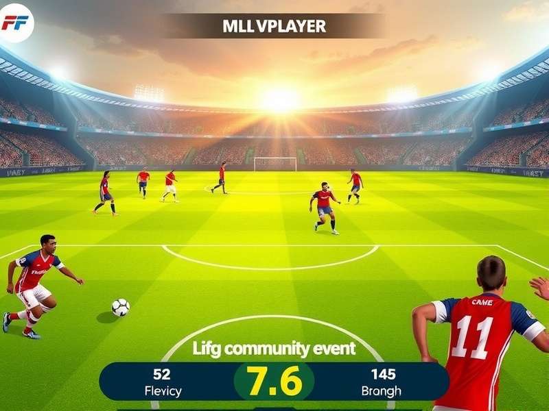 India Football Elite gameplay screenshot