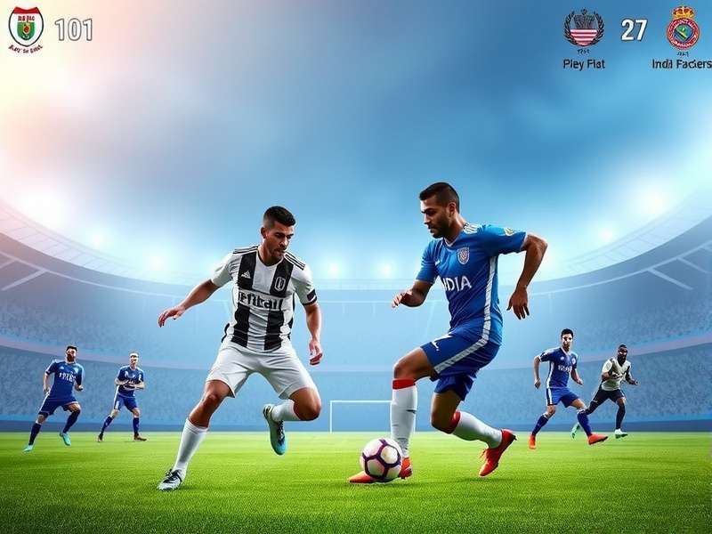 India Football Elite community event