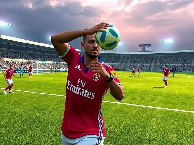 India Football Elite multiplayer match